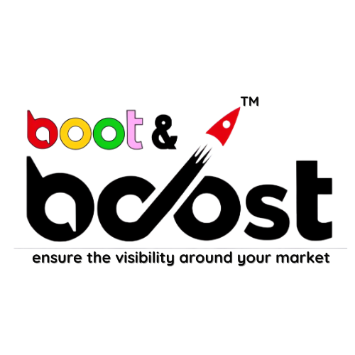 Boot & Boost Logo