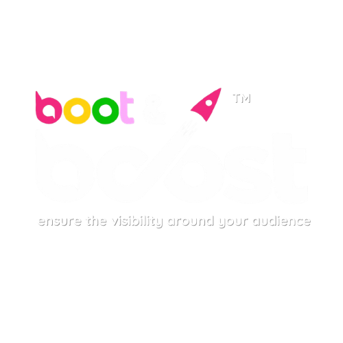 Boot & Boost Logo