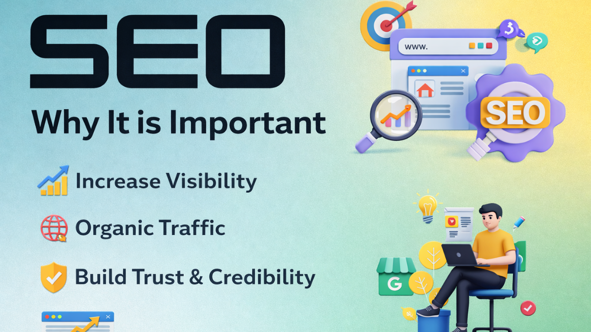 What is SEO and Why It Matters for Small Business Growth