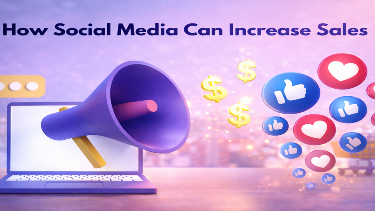 How Social Media Can Increase Sales for Local Businesses