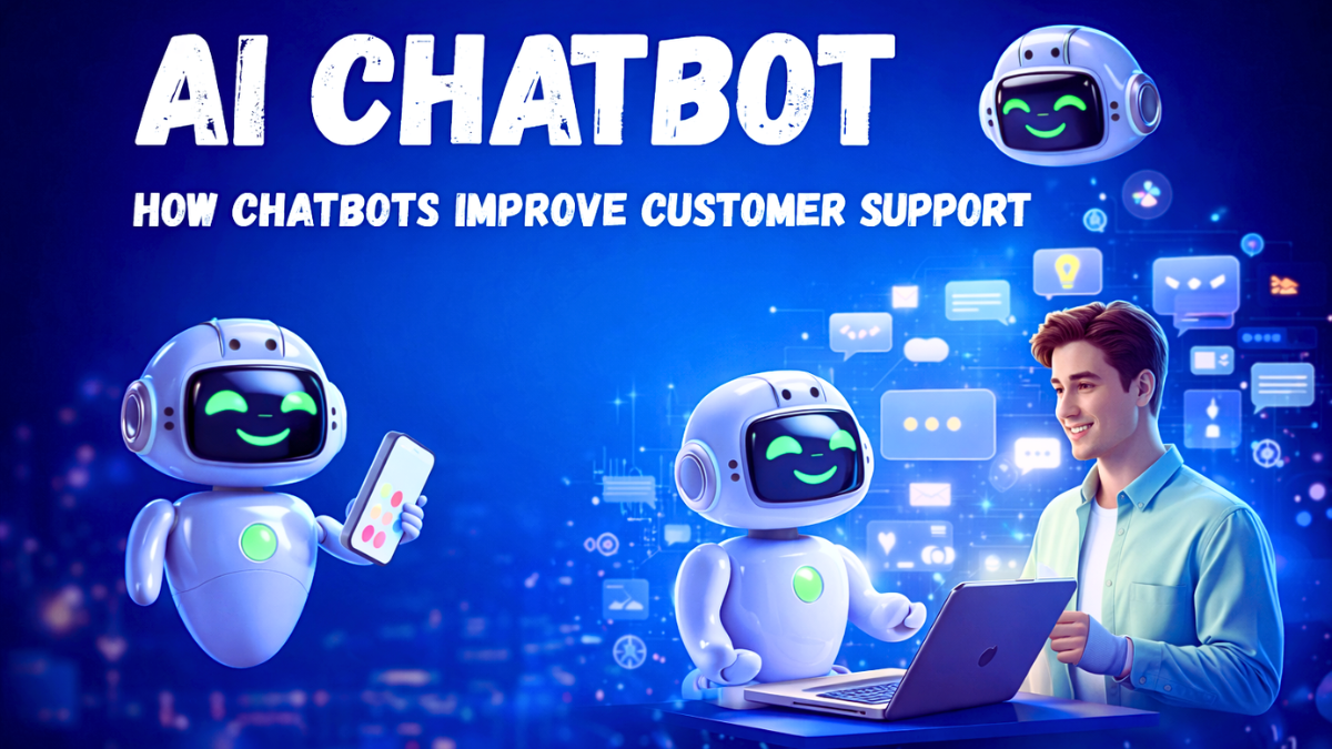 How Chatbots Improve Customer Support