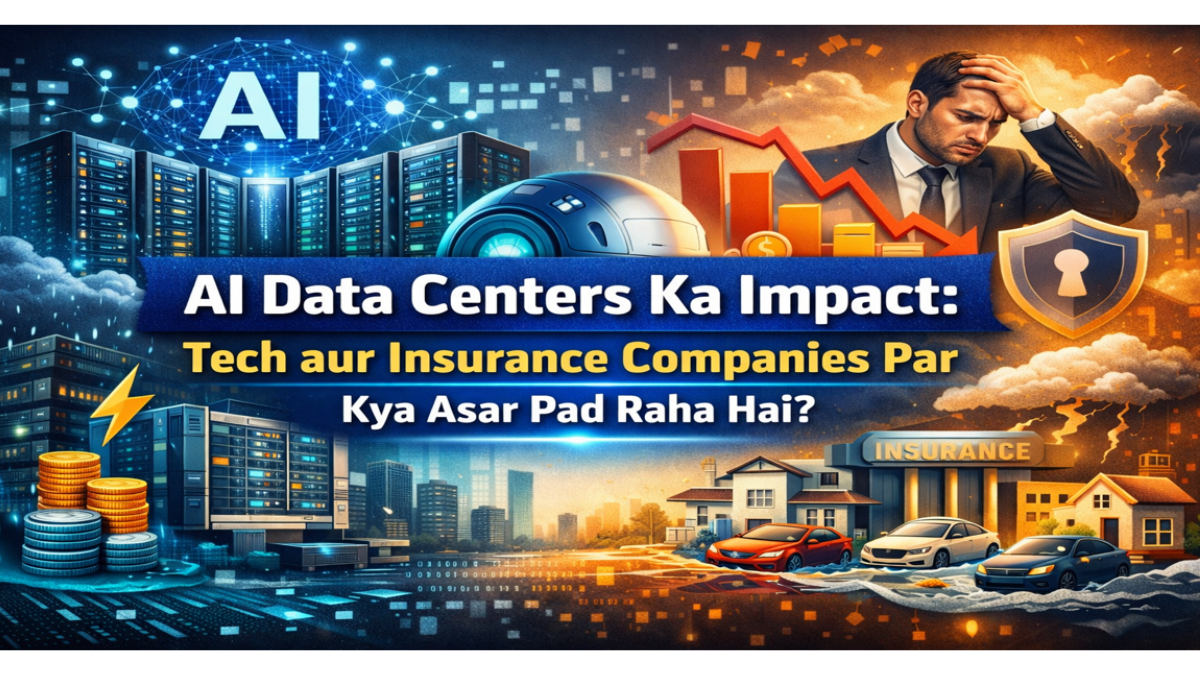 Impact of AI Data Centers: How Are They Affecting Tech and Insurance Companies?