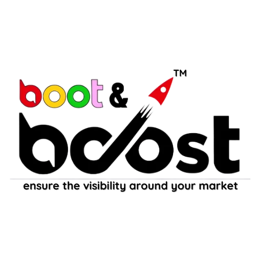 Boot & Boost Logo