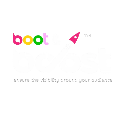 Boot & Boost Logo