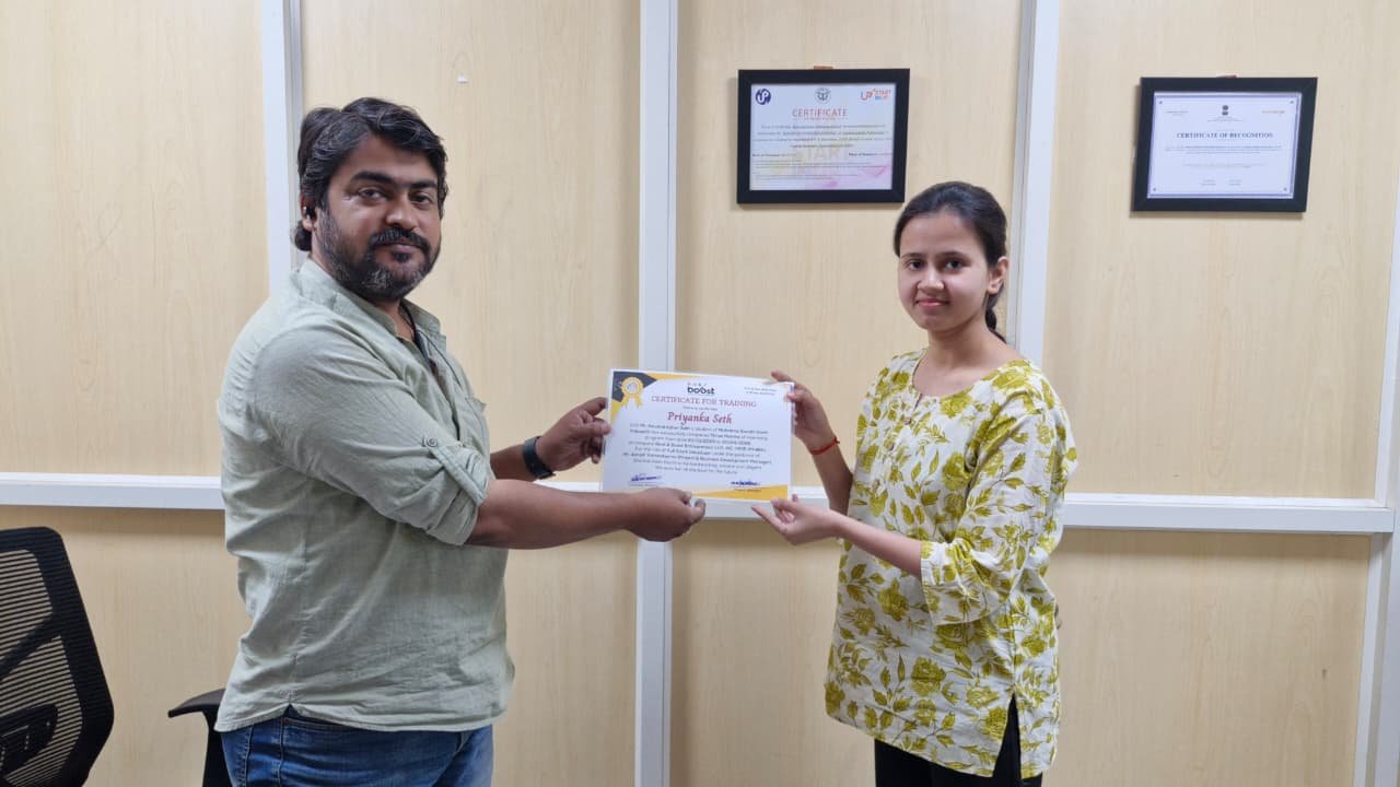 Our Certification