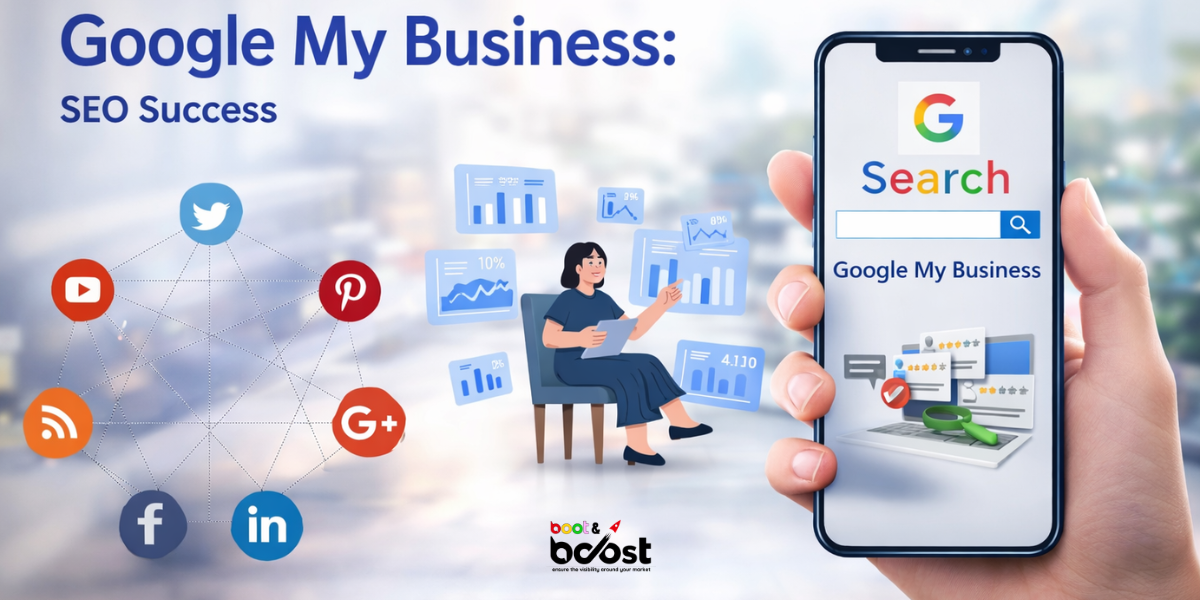 Why Google My Business (GMB) Optimization is Essential for SEO Success